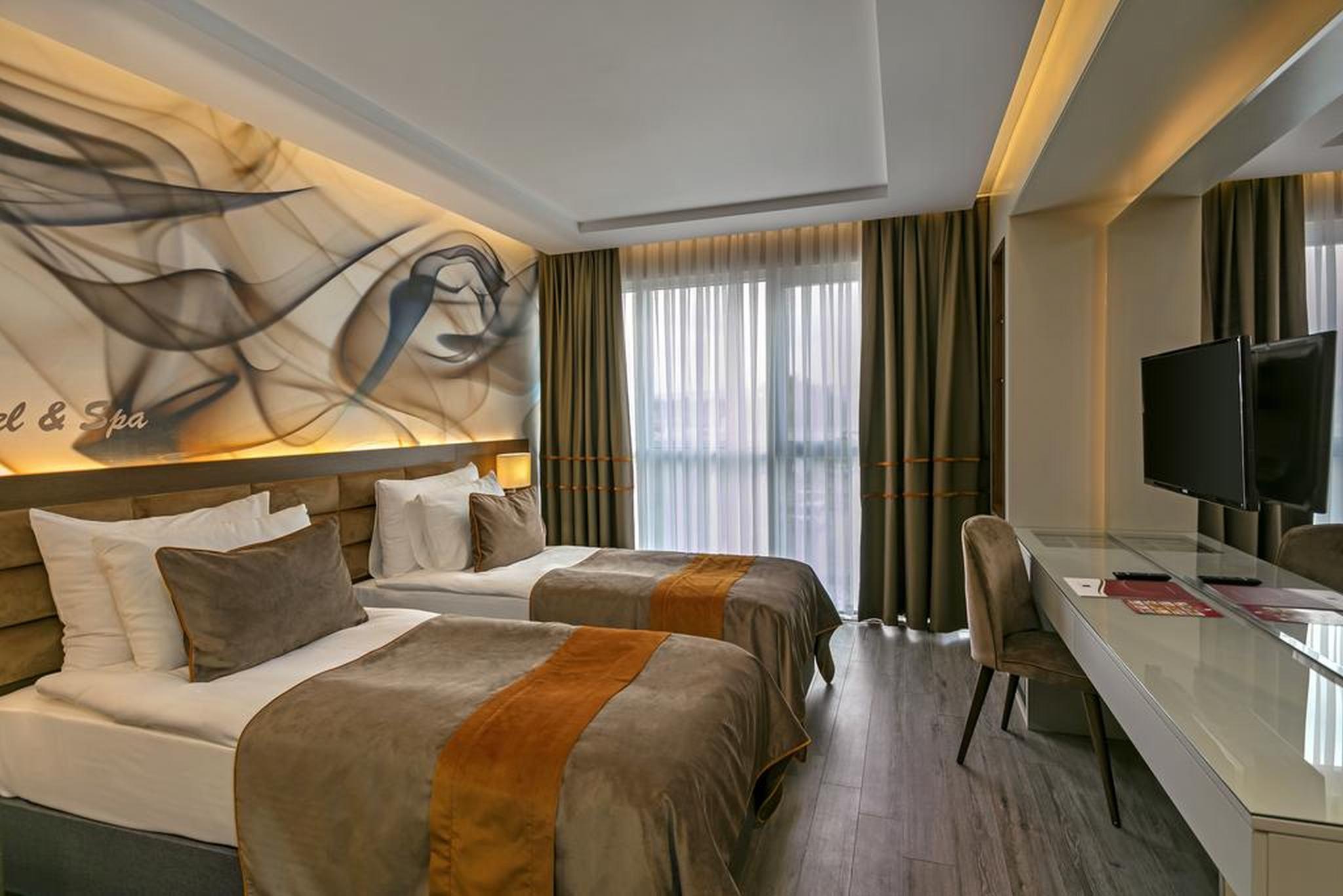B Business Hotel&spa Antalya