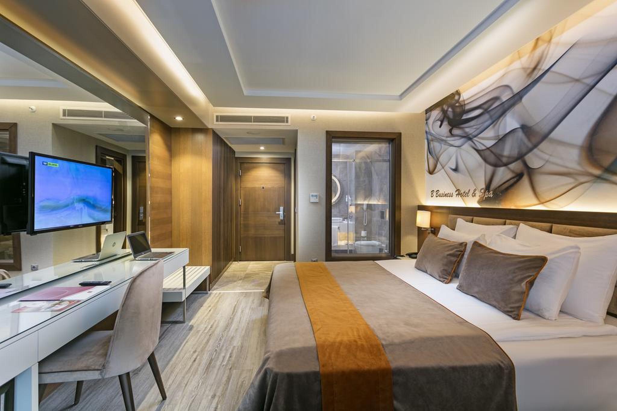 B Business Hotel&spa