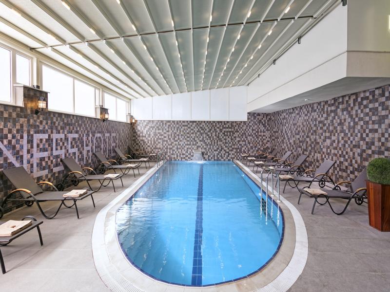 B Business Hotel&spa 5*