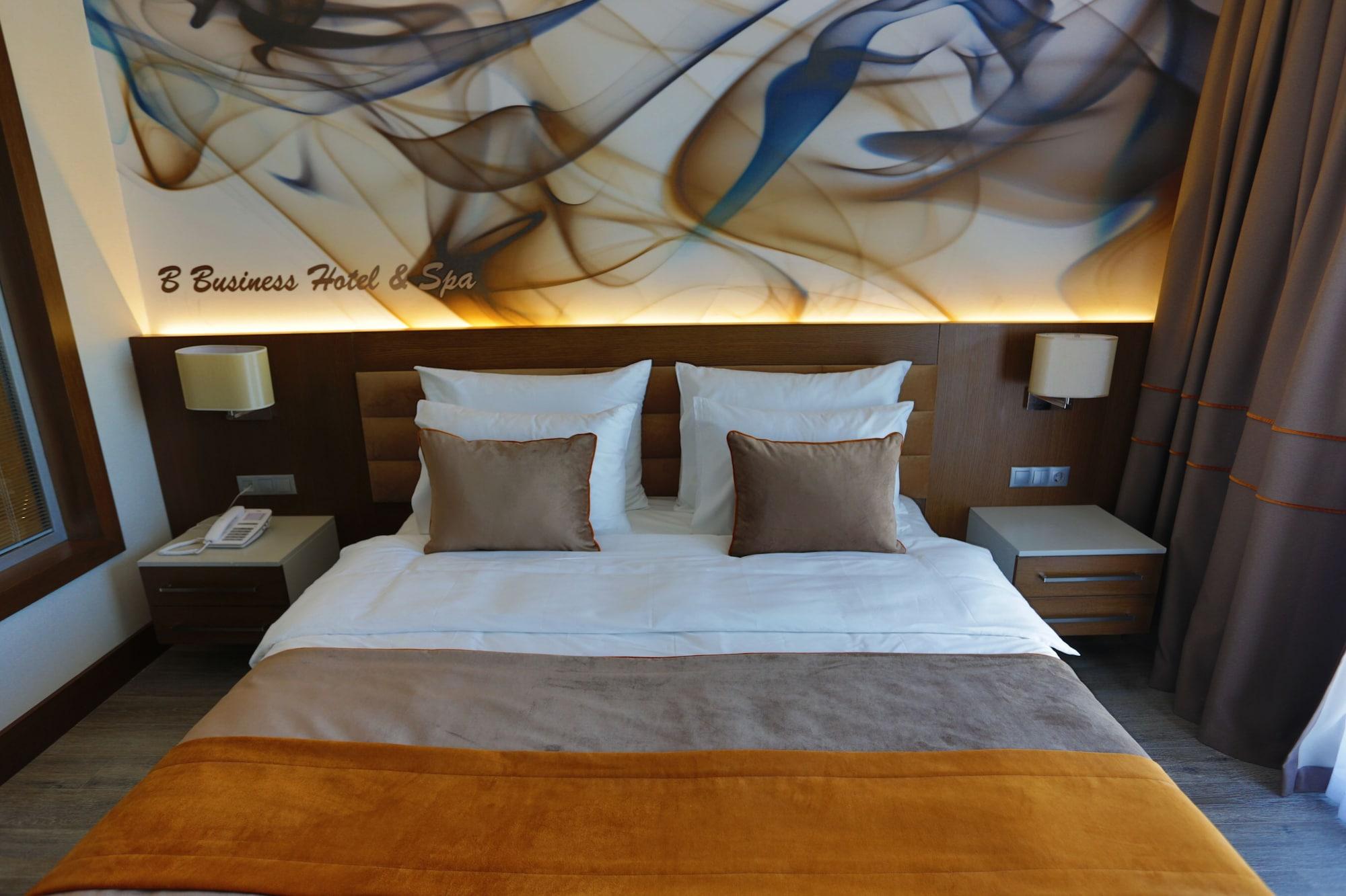 B Business & Otel Antalya