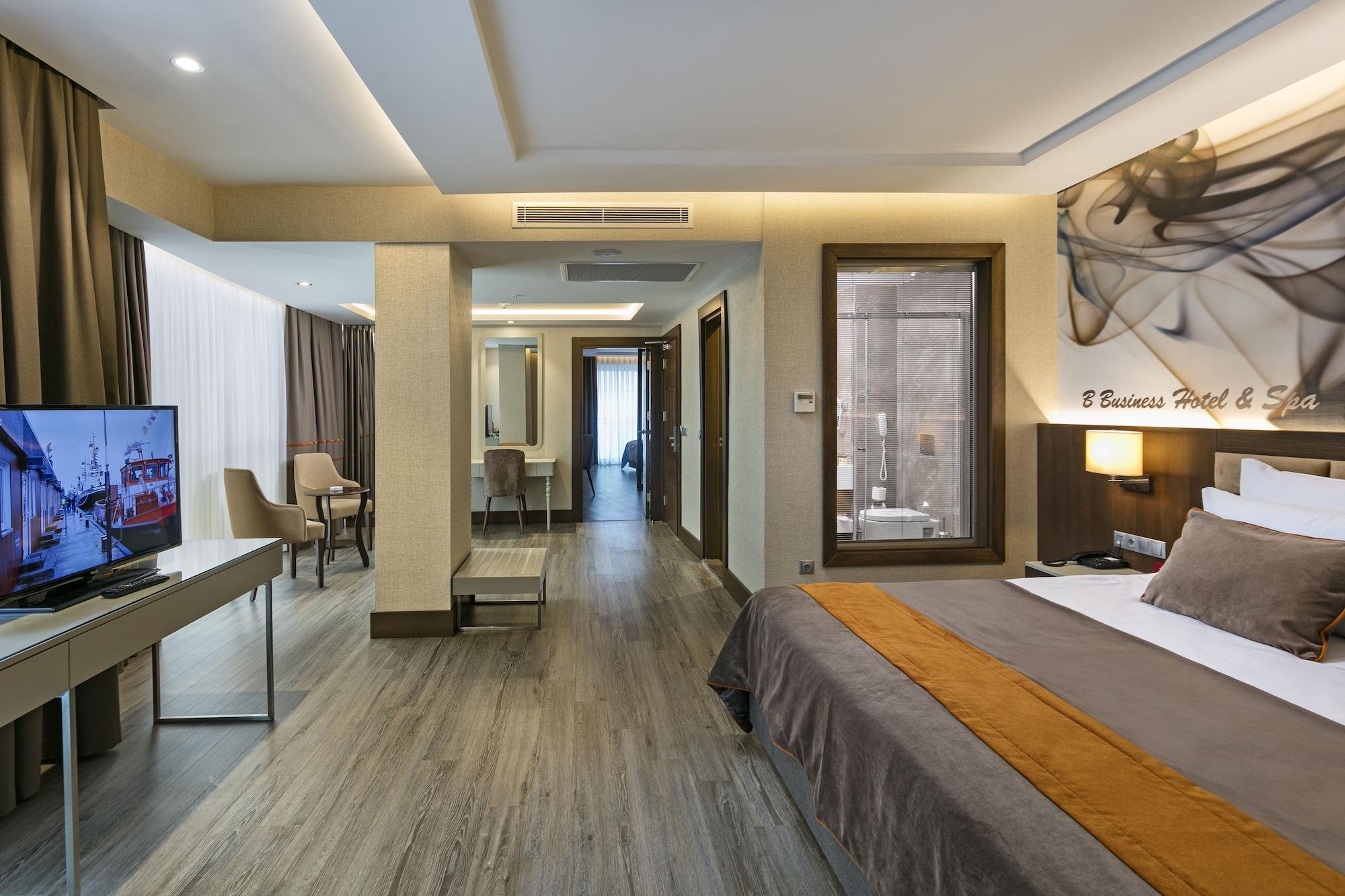 B Business & Otel