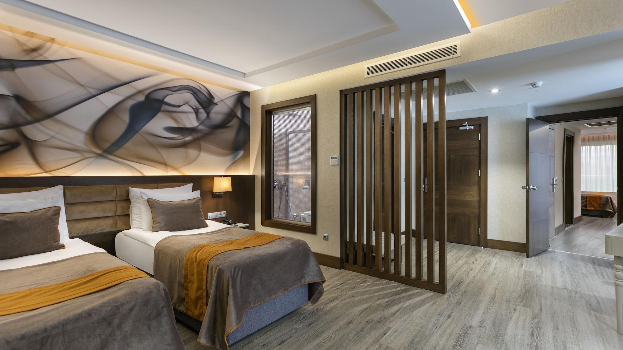 B Business & Otel 5*