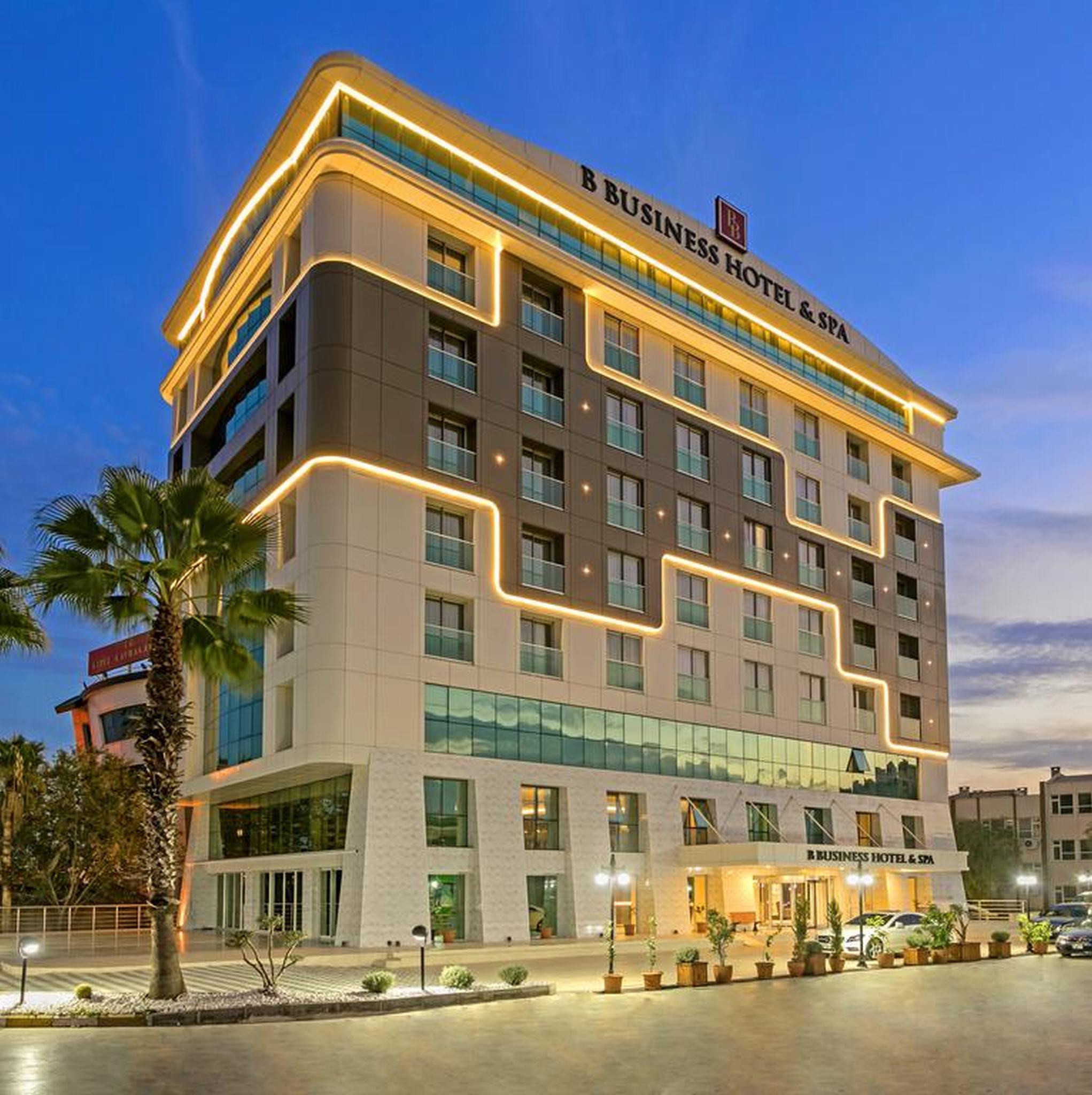 B Business & Otel Antalya