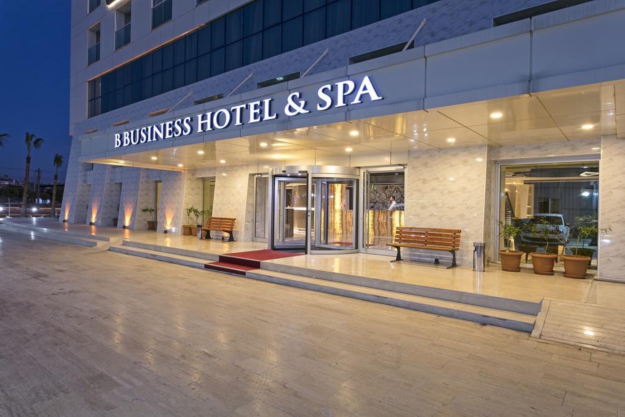 B Business & Otel 5*