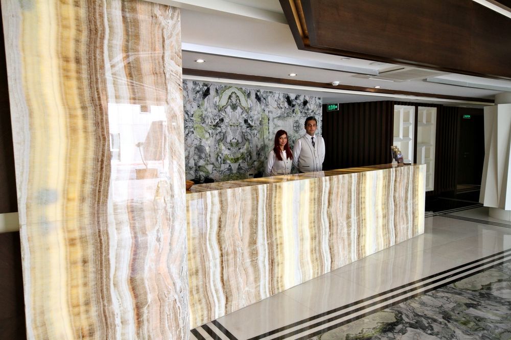 B Business & Otel Antalya