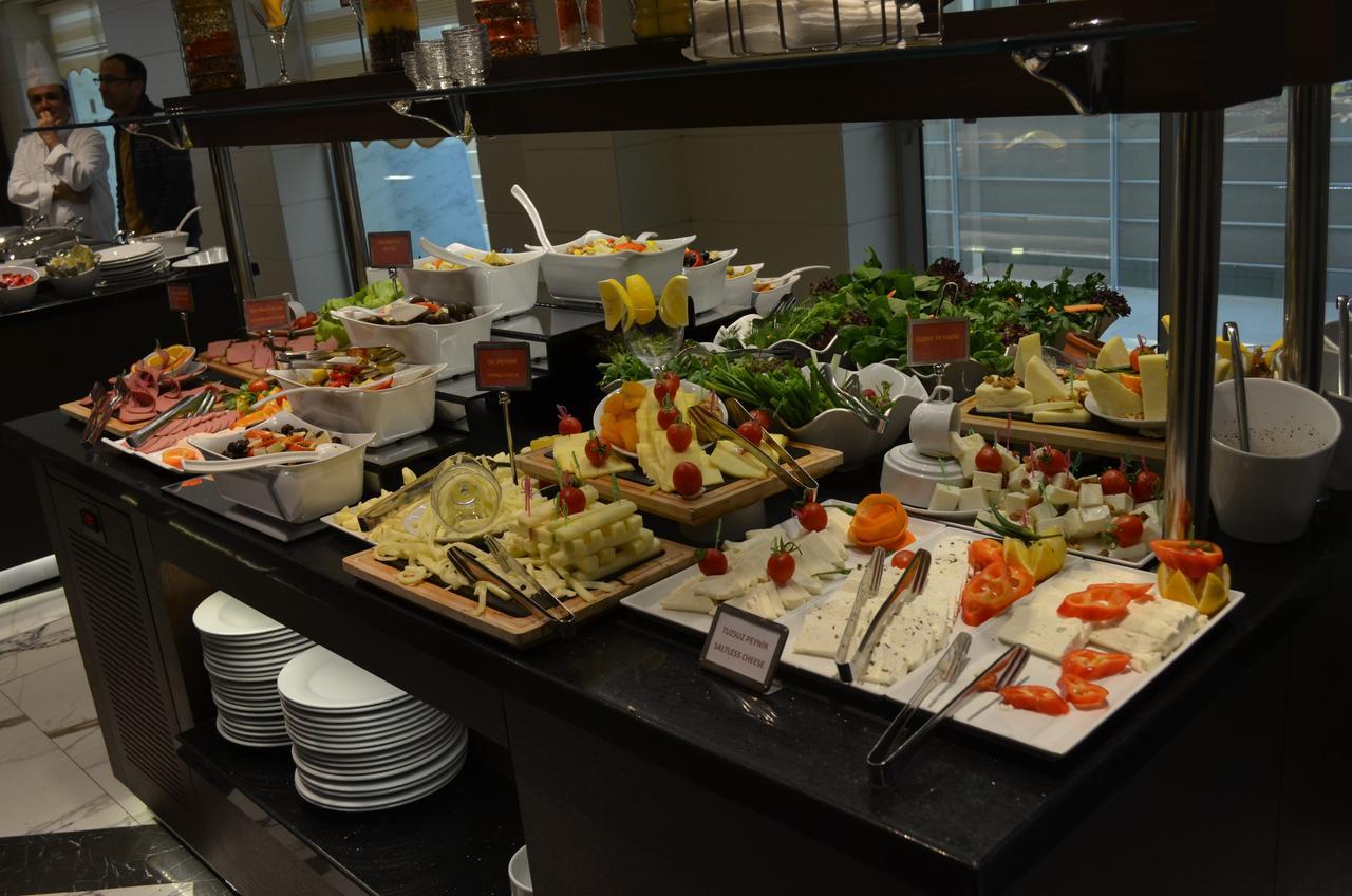 B Business & Otel Antalya