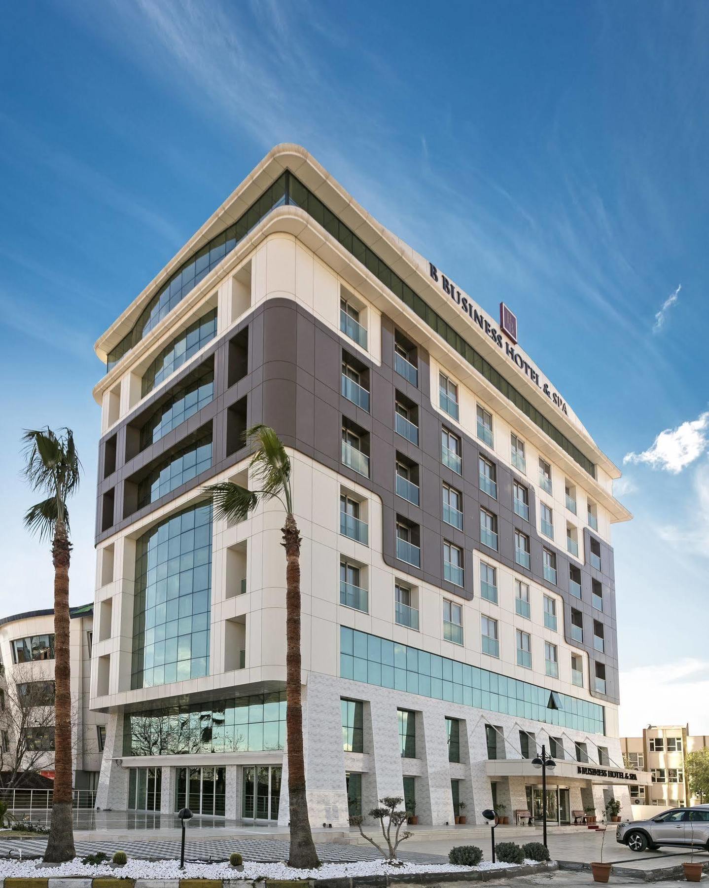 Otel B Business & Antalya
