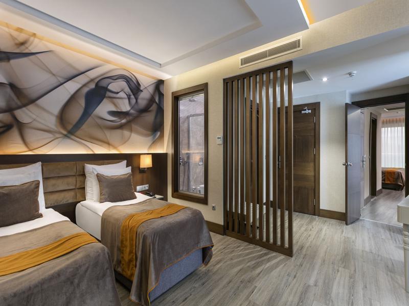 B Business & Otel 5*