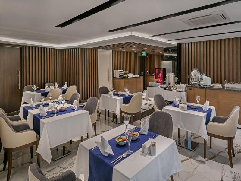 B Business & Otel Antalya