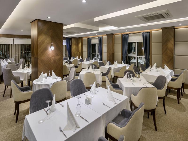 B Business & Otel Antalya